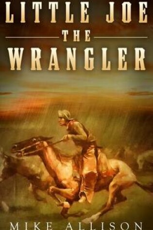 Cover of Little Joe the Wrangler