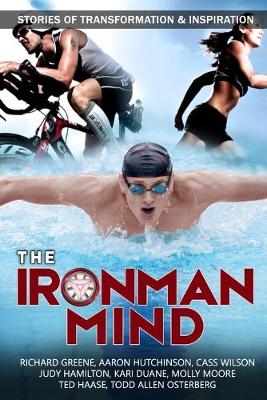 Book cover for The IronMan Mind