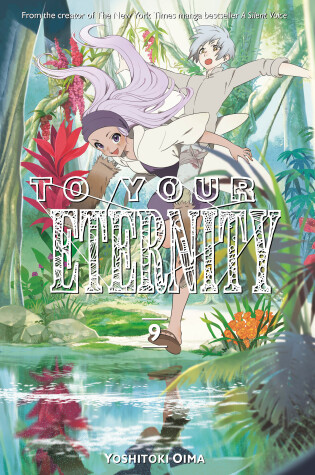 Cover of To Your Eternity 9