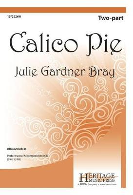 Cover of Calico Pie