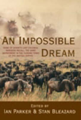 Book cover for An Impossible Dream