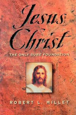 Book cover for Jesus Christ