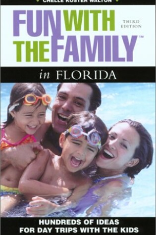 Cover of Fun With the Family in Florida