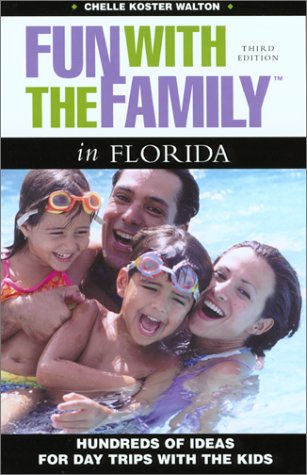 Book cover for Fun With the Family in Florida