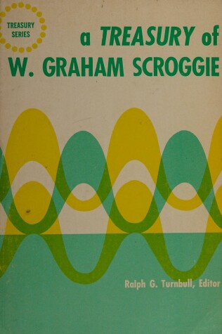 Book cover for A Treasury of W. Graham Scroggie