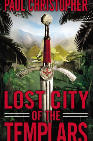 Cover of Lost City of the Templars