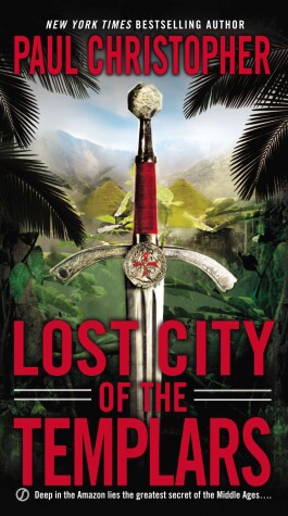 Cover of Lost City of the Templars