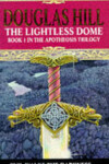 Book cover for The Lightless Dome