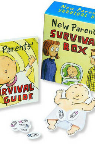 Cover of New Parents' Survival Box