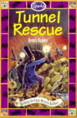Book cover for Tunnel Rescue
