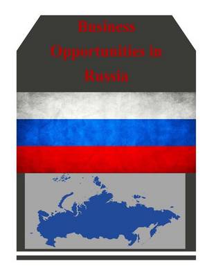 Book cover for Business Opportunities in Russia