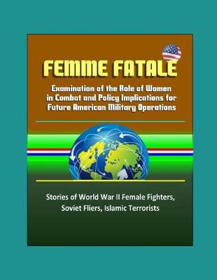 Book cover for Femme Fatale