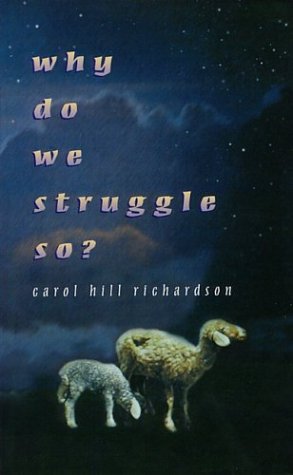 Book cover for Why Do We Struggle So