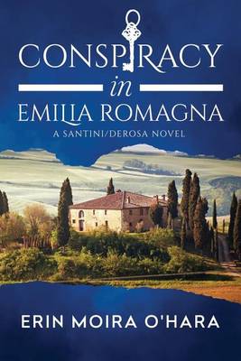 Book cover for Conspiracy in Emilia Romagna