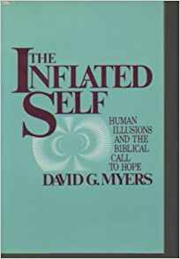 Book cover for The Inflated Self