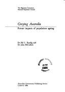 Book cover for Greying Australia