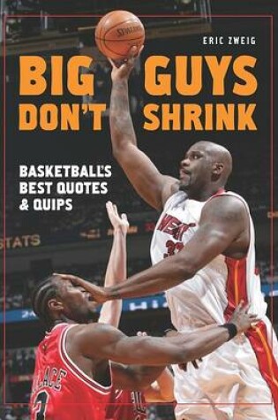 Cover of Big Guys Don't Shrink