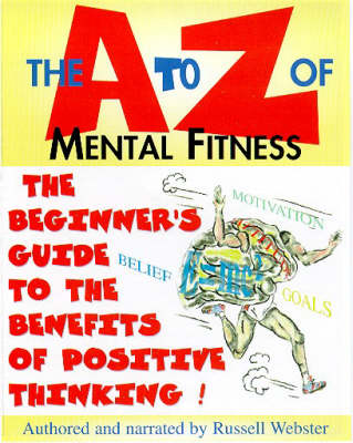 Book cover for The A-Z of Mental Fitness