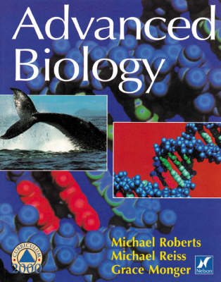 Book cover for Advanced Biology