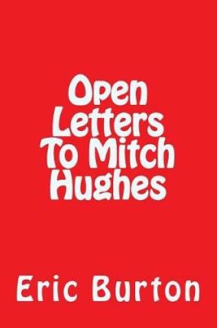 Cover of Open Letters to Mitch Hughes