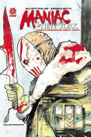 Cover of Maniac of New York: There's Something About Harry