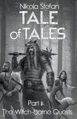 Cover of Tale of Tales - Part II