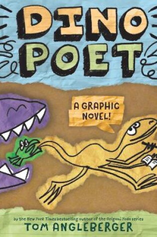 Cover of Dino Poet