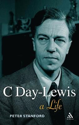 Book cover for C Day-Lewis