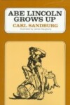 Book cover for Abe Lincoln Grows Up