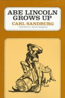 Cover of Abe Lincoln Grows Up