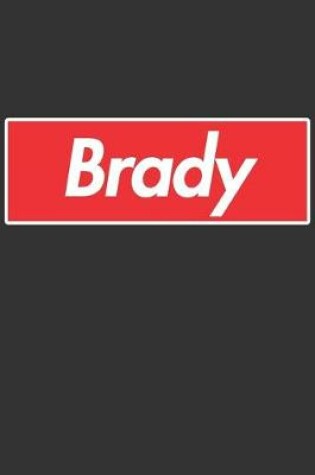 Cover of Brady