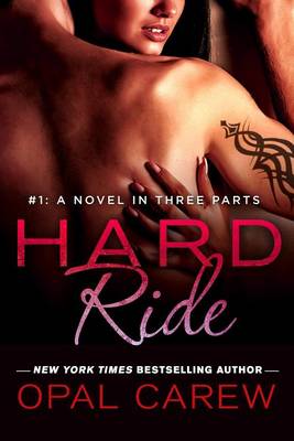 Book cover for Hard Ride #1