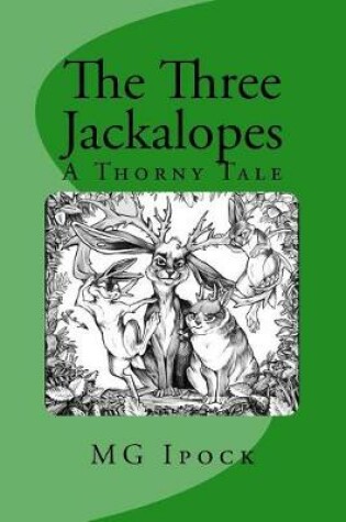 Cover of The Three Jackalopes