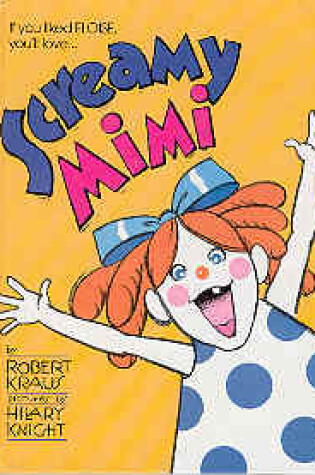 Cover of Screamy Mimi