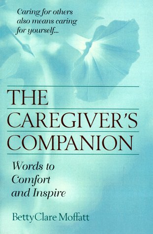 Book cover for The Caregiver's Companion