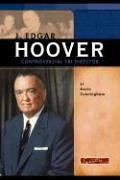 Cover of J. Edgar Hoover