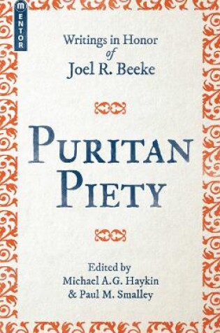 Cover of Puritan Piety