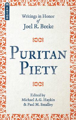 Book cover for Puritan Piety