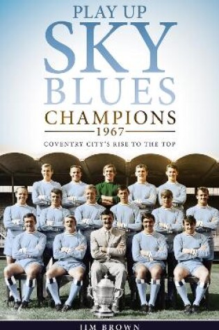 Cover of Play Up Sky Blues