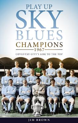 Book cover for Play Up Sky Blues