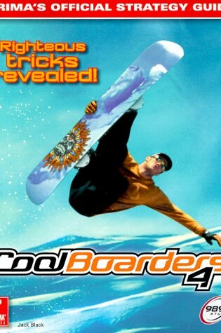 Cover of Cool Boarders 4