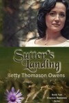 Book cover for Sutter's Landing