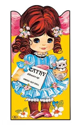 Book cover for Cathy Dresses Up