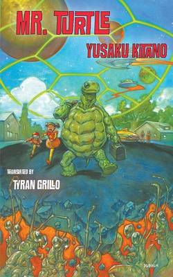 Book cover for Mr. Turtle