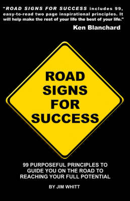 Book cover for Road Signs for Success