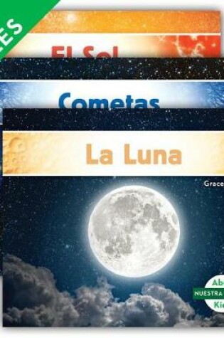 Cover of Nuestra Galaxia (Our Galaxy) (Spanish Version) (Set)