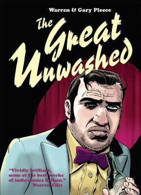 Book cover for The Great Unwashed