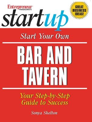 Book cover for Start Your Own Bar and Tavern