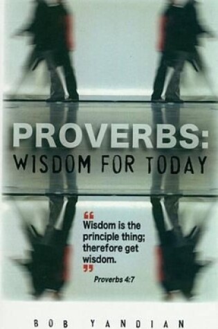 Cover of Proverbs