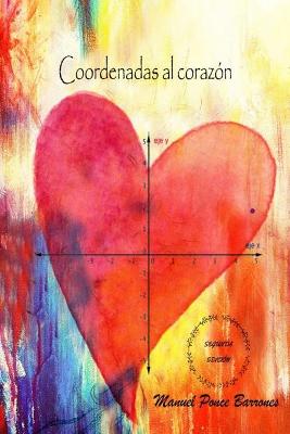 Book cover for Coordenadas al corazón